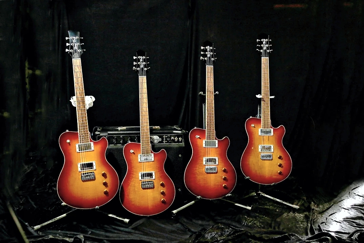 Texas Toast Guitars